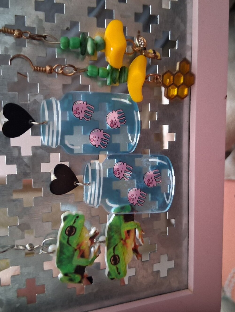 Quirky Novelty Set Earring Bundle